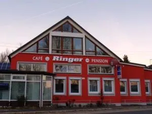 Cafe und Pension Ringer - Grafenwöhr