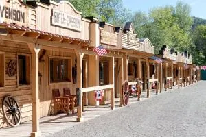 Zündstoff-City Western-Motel - 弗兰克瑙