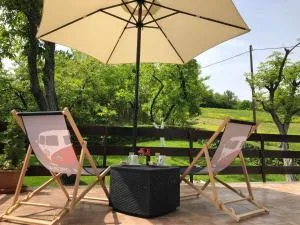 Kod Basaričeka - Pustodol