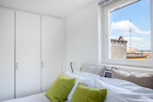 Penthouse Rome Capitol