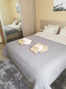 The Place -Apartments in Plovdiv, with private parking