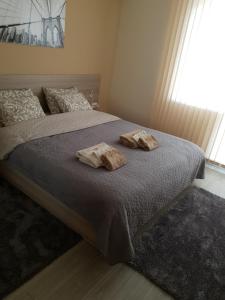 The Place -Apartments in Plovdiv, with private parking