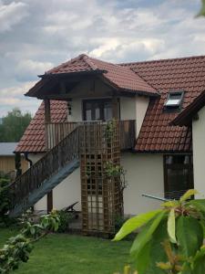 Апартамент Ferienwohnung Diedrichs Bodenwöhr Німеччина