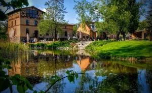 Mühle Tornow am Wentowsee - Templin