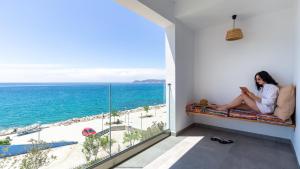 Superior Apartment room in Pension Ageri