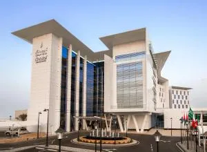 Cristal Amaken Hotel Riyadh - 阿尔卡吉