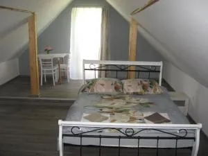 Gospodarstwo Agroturystyczne Handzlówka - Naprawa