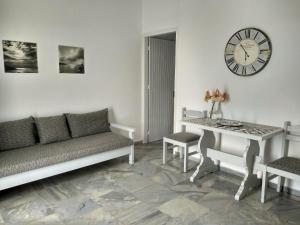 Galaxy Apartments Paros Greece