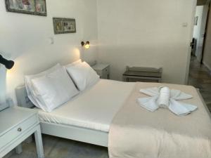 Galaxy Apartments Paros Greece