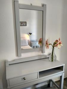 Galaxy Apartments Paros Greece
