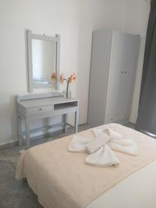 Galaxy Apartments Paros Greece
