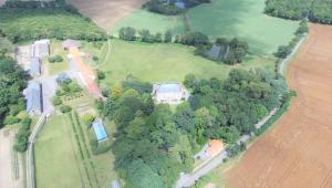 Maisons de vacances Le Gite du Petit Plessis : photos des chambres