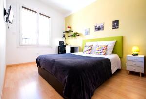 Appartements Thues Neuf - Perpignan City Room : photos des chambres