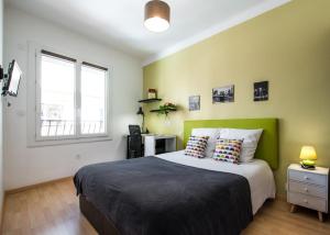Appartements Thues Neuf - Perpignan City Room : photos des chambres