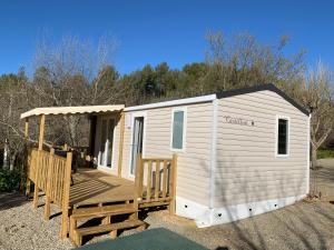 Campings Camping Manaysse : photos des chambres