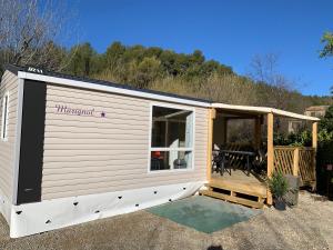 Campings Camping Manaysse : photos des chambres