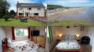 Pendine Sands Guest House - 彭布罗克郡
