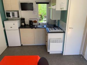 Campings Camping Manaysse : photos des chambres