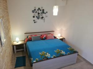 One-Bedroom Apartment room in Apartment Nostalgija Benkovac