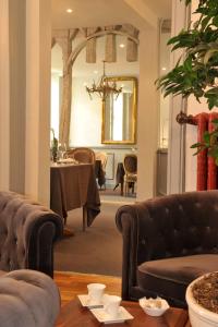 Logis Hotels Restaurant Les 3 Rois : photos des chambres