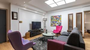3-bedroom apartment Quai des Grands Augustins