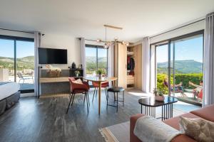 Hotels Hotel & Spa des Gorges du Verdon : photos des chambres