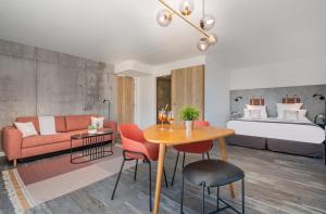 Hotels Hotel & Spa des Gorges du Verdon : Suite Coquelicot