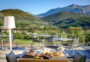 Hotels Hotel & Spa des Gorges du Verdon : photos des chambres