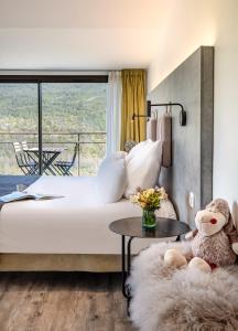 Hotels Hotel & Spa des Gorges du Verdon : photos des chambres