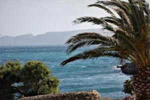 Chata Avlemonas Houses Kyth&eacute;ra Řecko