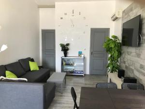 Appartements Charmant T2 au calme proche centre : photos des chambres