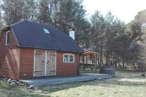 Nurme Cottage in Mahu village - Linnuse