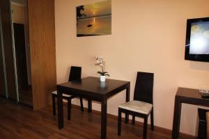 Regina Maris Świnoujście - Apartament Andersz z miejscem postojowym