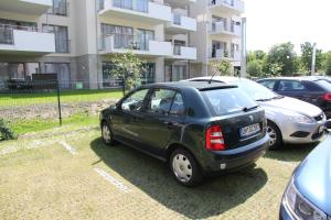 Regina Maris Świnoujście - Apartament Andersz z miejscem postojowym