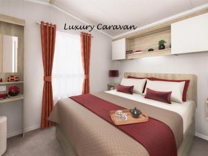 Two-Bedroom Caravan room in Inverbeg Holiday Park