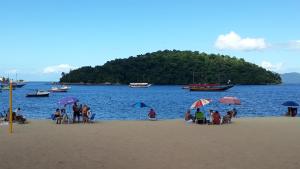 Natureza e paz no Sahy