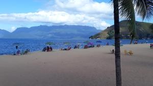 Natureza e paz no Sahy