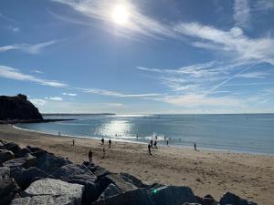 Appartements Les pieds dans l'eau acces direct a la plage ! : photos des chambres