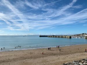 Appartements UN BALCON SUR LA MER, ACCES DIRECT A LA PLAGE : photos des chambres