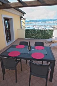 Appartement Porto San Rocco 8 - 19 Muggia Italien