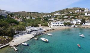 Deck1Syros Premium Apartments Syros Greece