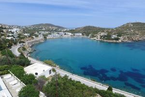 Deck1Syros Premium Apartments Syros Greece