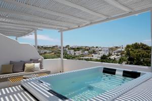 Andronikos Hotel Myconos Greece
