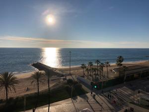 Apartment Sea View 20m to beach - TOP Quarteira ALGARVE