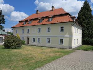 Zámecký penzion Sloup