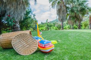 Orange Tree Garden vacation home