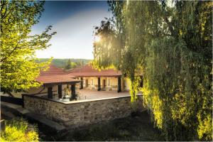 Toszkána Apartmanház