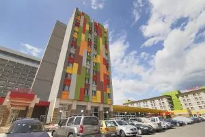 Complex Balnear Cerbul - 泽巴拉