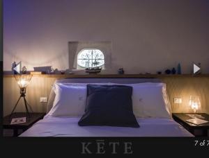 Kete Deluxe Rooms