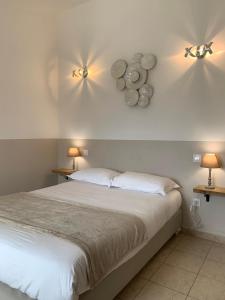 Hotels L'Auberge Sant'Antone : photos des chambres